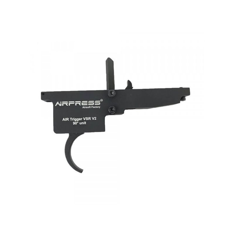 Gatilho 90° Sniper VSR-10 - Marca Airpress