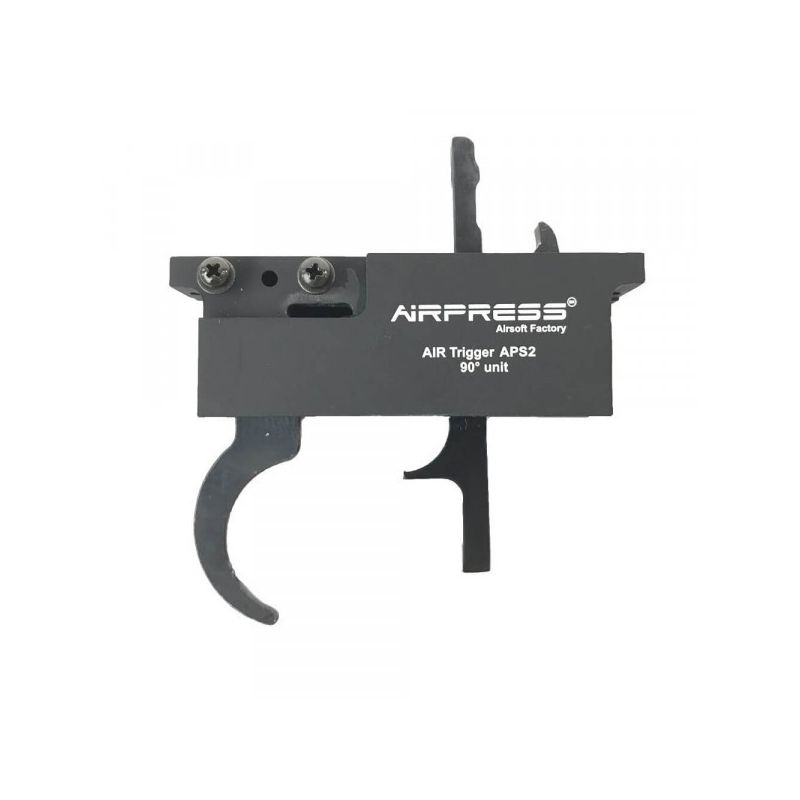 Gatilho 90° Sniper APS II - Marca Airpress