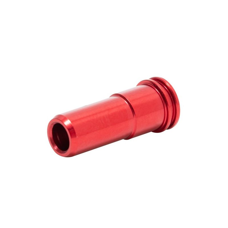 Nozzle para M4 AEG Airsoft com anel de vedação - 21,4mm - Marca Rocket Nozzle para M4 AEG Airsoft com anel de vedação - 21,4mm - Marca Rocket
