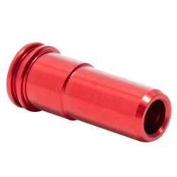 Nozzle para M4 AEG Airsoft com duplo anel de vedação - 21,4mm - Marca Rocket