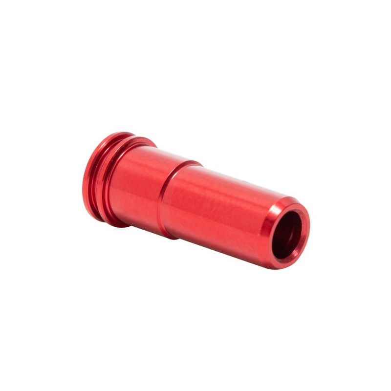 Nozzle para M4 AEG Airsoft com duplo anel de vedação - 21,4mm - Marca Rocket