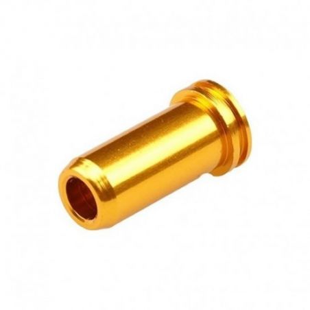 Nozzle para M60 AEG Airsoft com Anel de Vedação - 17,8mm - Marca Rocket Nozzle para M60 AEG Airsoft com Anel de Vedação - 17,8mm - Marca Rocket