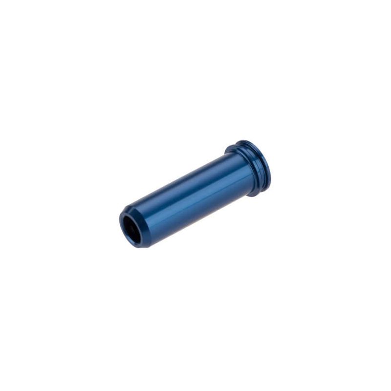 Nozzle para G36 AEG Airsoft Extra Longo com Anel de Vedação - 25,9mm - Marca Rocket