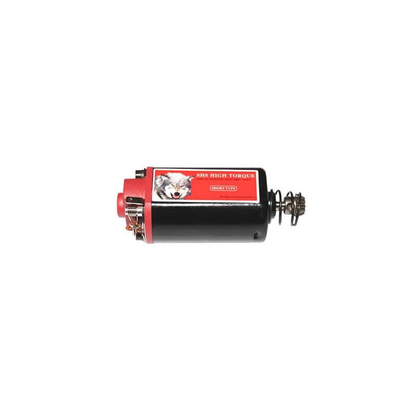 SHS Original Torque Motor for Airsoft AEG and Gel Models