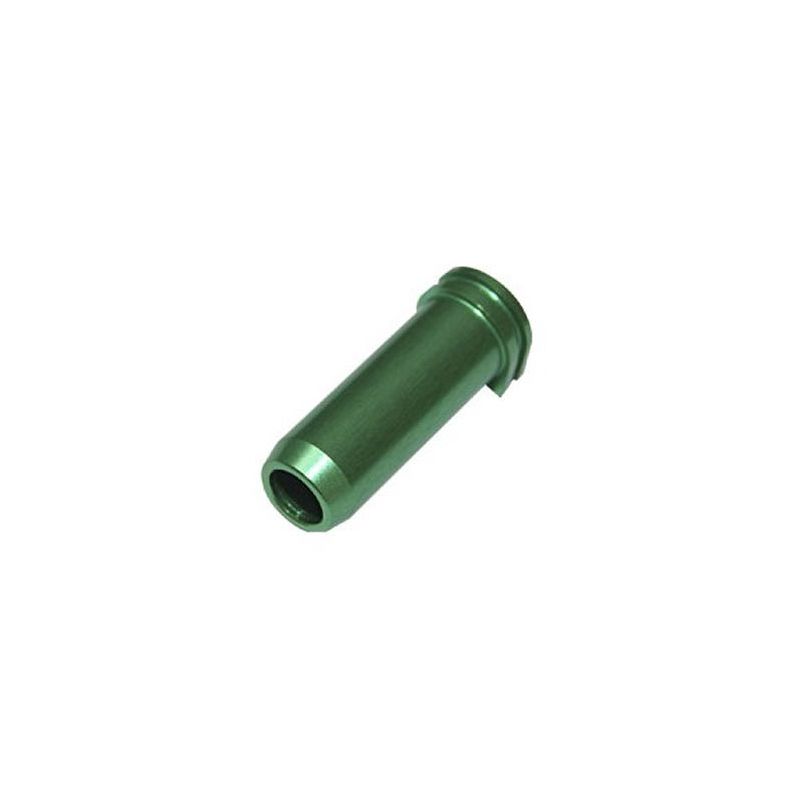 Nozzle para M14 AEG Airsoft com Anel de Vedação - 21,45mm - Marca Rocket 2