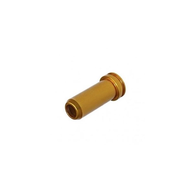 Nozzle para P90 AEG Airsoft com Anel de Vedação - 20,8mm - Marca Rocket