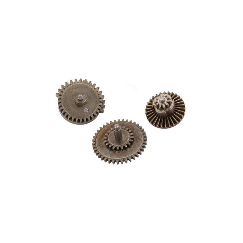 Engrenagens V7 para AEG Airsoft Modelo M14 - High Torque - Marca Rocket Engrenagens V7 para AEG Airsoft Modelo M14 - High Torque - Marca Rocket