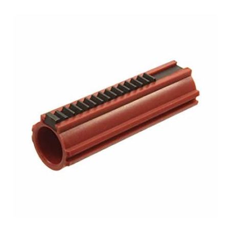 Pistão para AEG modelo PTW/PDW - Dentes em Metal - Marca Rocket