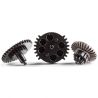 Combo Ultra Speed com Engrenagem Dual Sector Gear