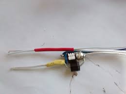 Como fazer um MOSFET para AEG Airsoft - Fio Positivo