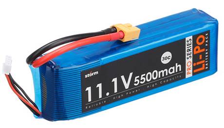 Dica - Posso Utilizar Bateria Lipo 11.1v em minha AEG Arisoft?