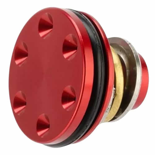 Como Aumentar o FPS de Uma AEG Airsoft: Cabeça de Pistão Airsoft